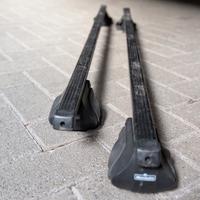 Barre portatutto portapacchi Norauto FIAT Panda 