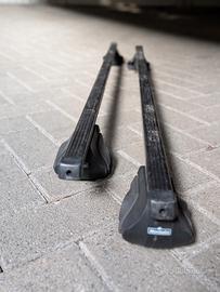 Barre portatutto portapacchi Norauto FIAT Panda 