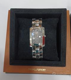 orologio unisex Baume & Mercier originale 