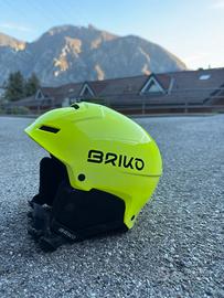 Casco sci briko