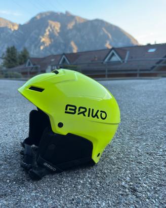 Casco sci briko