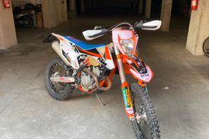 Ktm exc-f 250 six days 2018