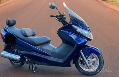 Suzuki burgman 400 del 2005