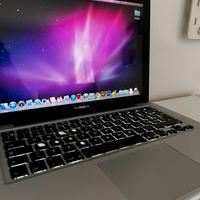 Macbook pro 13” inizio 2011