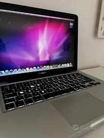 Macbook pro 13” inizio 2011