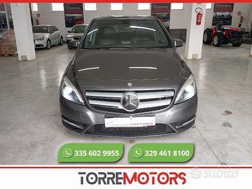 Mercedes-benz B 180 CDI BlueEFFICIENCY Premium 01/