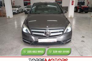 Mercedes-benz B 180 CDI BlueEFFICIENCY Premium 01/