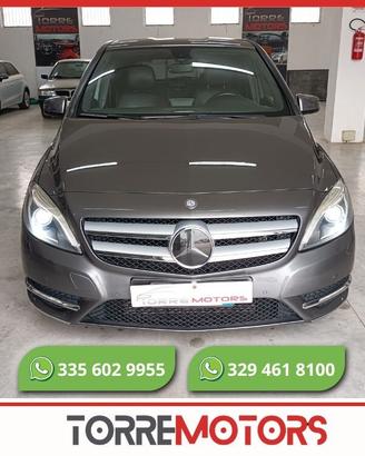 Mercedes-benz B 180 CDI BlueEFFICIENCY Premium 01/