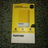 Powerbank pantone