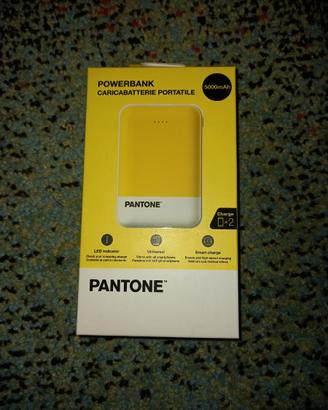 Powerbank pantone