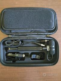 t.bone CC 200 RC + clip per contrabbasso