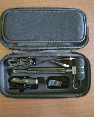 t.bone CC 200 RC + clip per contrabbasso