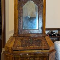 Angoliera stile barocco