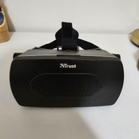 Occhiali Trust VR - Visore per Realtà 3D
