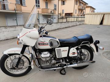 Moto Guzzi v7 special 750