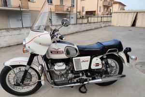 Moto Guzzi v7 special 750
