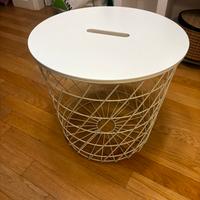 Tavolino contenitore Ikea Kvistbro
