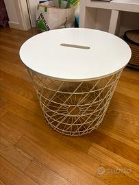 Tavolino contenitore Ikea Kvistbro