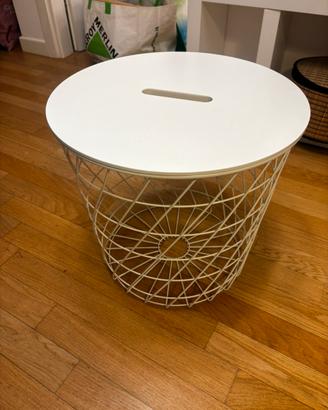 Tavolino contenitore Ikea Kvistbro