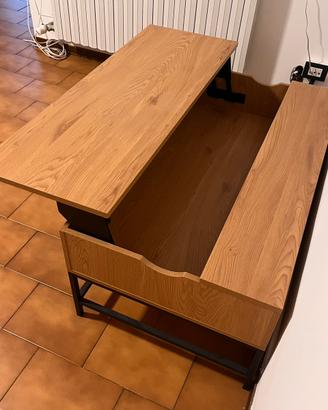 Jysk - tavolo contenitore modello Aabenraa