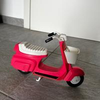 Vespa Barbie Starcycle Anni 80 Vintage