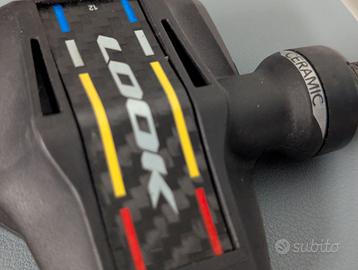 Pedali Look keo carbon ceramic