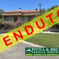 NURACHI - VILLA con Giardino