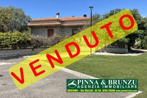 NURACHI - VILLA con Giardino