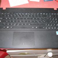 Tastiera portatile Asus R512m usata, funzionante