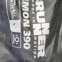 Veranda gonfiabile BRUNNER DEMON 390