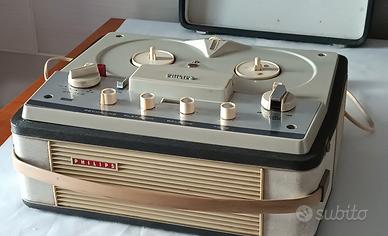 REGISTRATORE A BOBINE - PHILIPS EL3547A