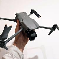 DJI Air 3 - fly more combo - DJI rc2 (DRONE NUOVO)