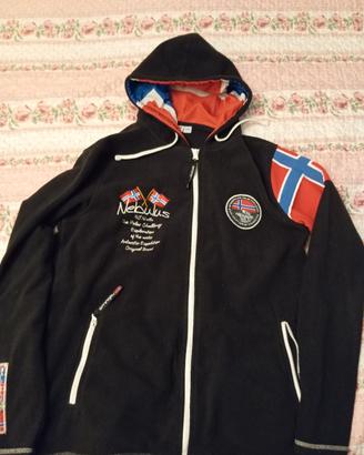 giacca leggera primaverile nebulus L