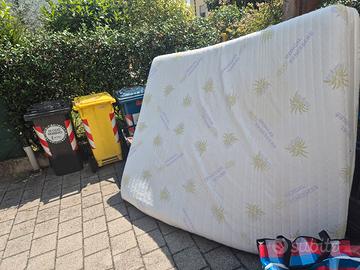materasso matrimoniale in memory foam