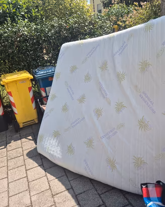 materasso matrimoniale in memory foam