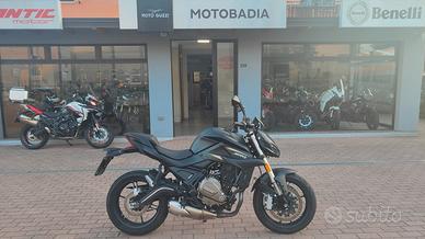 Qj Motor SRK 700 unico proprietario