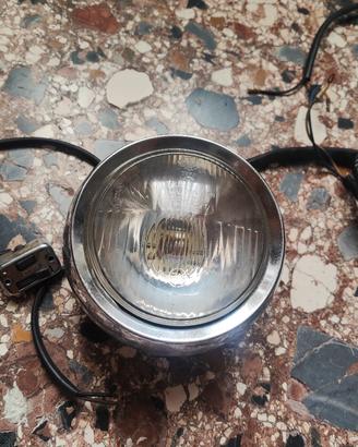 faro aprilia