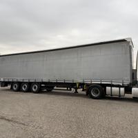 Semirimorchio centinato Schmitz