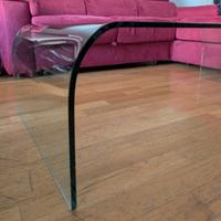 Tavolino di cristallo come nuovo