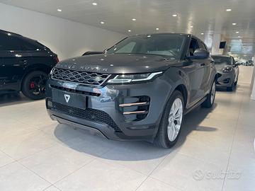 Land Rover Range Evoque 2.0D I4 180 CV AWD Auto R-