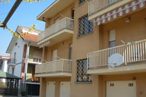 Trilocale arredato ristrutturato