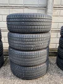 Pneumatici 215 55 18 Pirelli