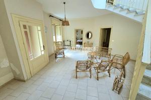 Soluzione semi-indipendente con terrazzo