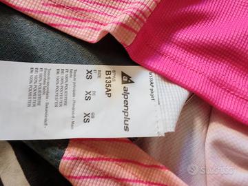 t shirt alpenplus xs