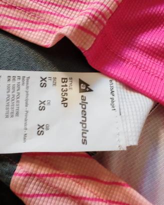 t shirt alpenplus xs
