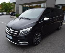 Mercedes-Benz Classe V V 250 d Automatic AVAN...