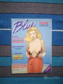 Fumetto Blue erotico