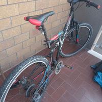 Mountain bike semi nuova 27.5