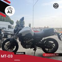 Yamaha MT-03