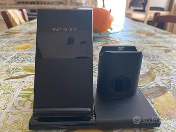 Stazione di ricarica wireless